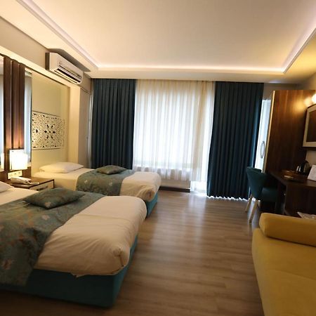 Rest Inn Aydin Hotel المظهر الخارجي الصورة