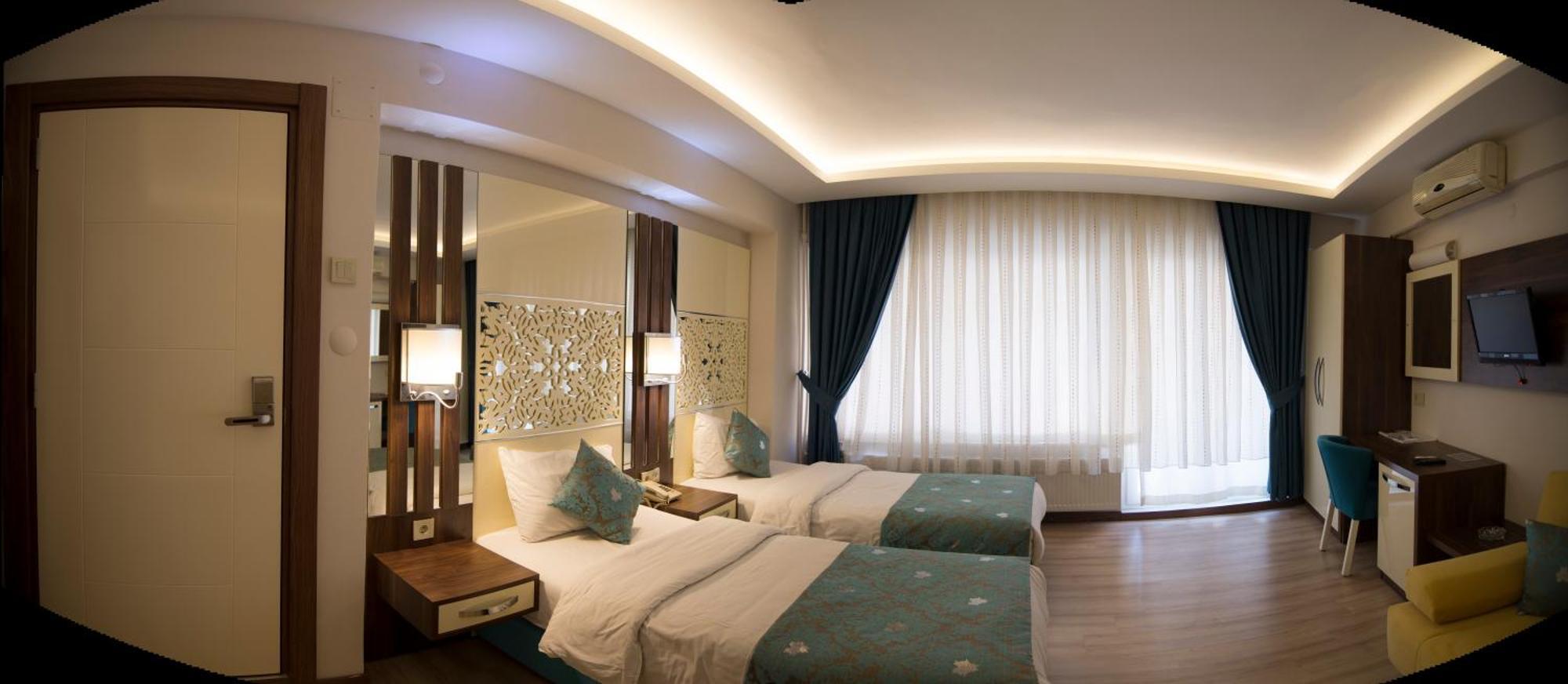 Rest Inn Aydin Hotel الغرفة الصورة