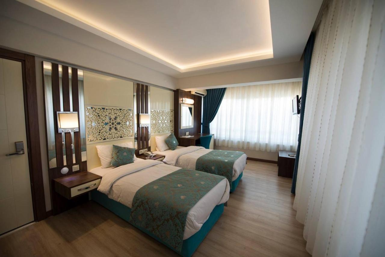 Rest Inn Aydin Hotel المظهر الخارجي الصورة