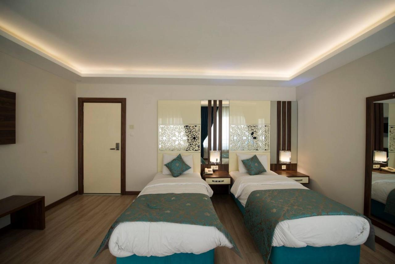 Rest Inn Aydin Hotel المظهر الخارجي الصورة