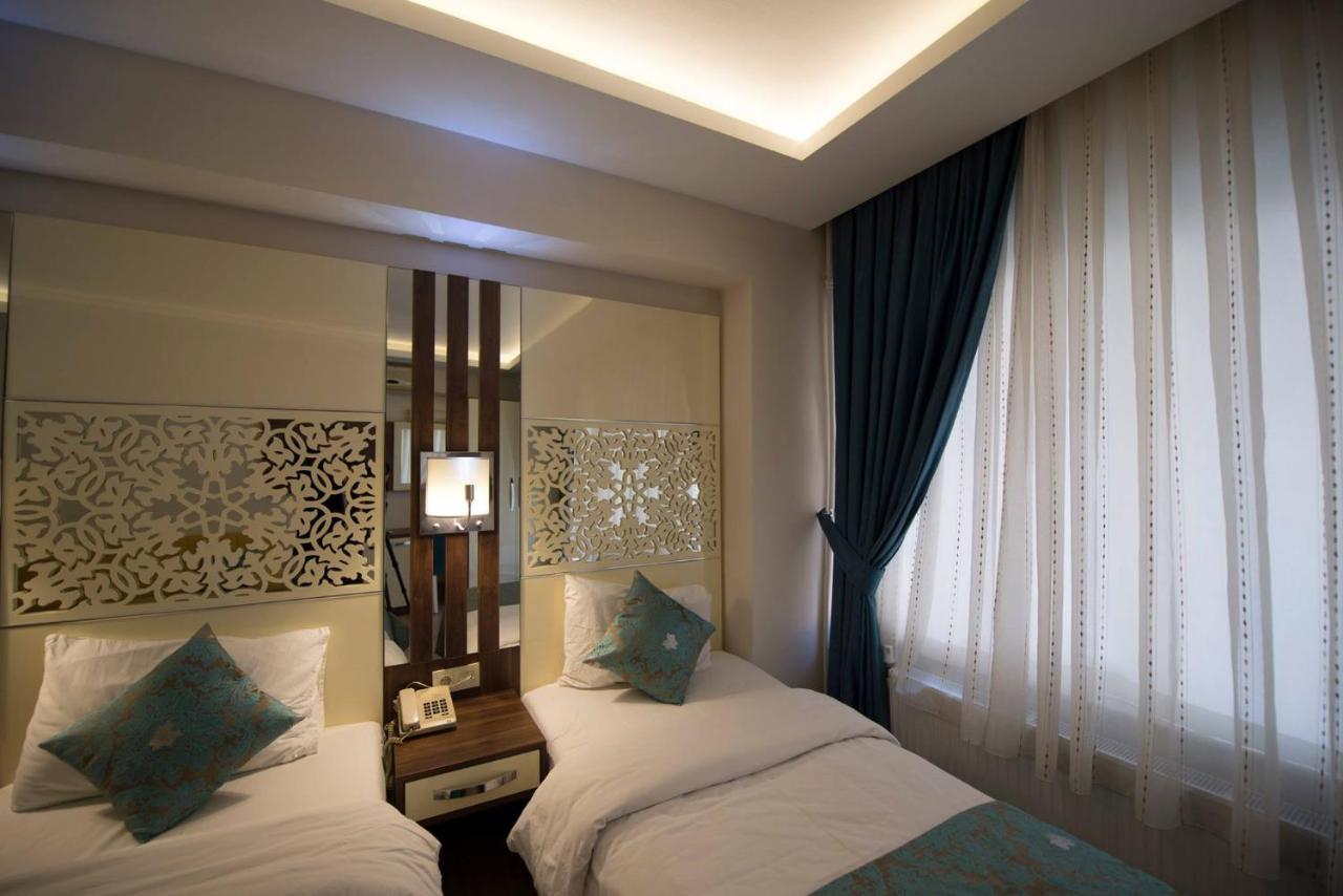 Rest Inn Aydin Hotel المظهر الخارجي الصورة