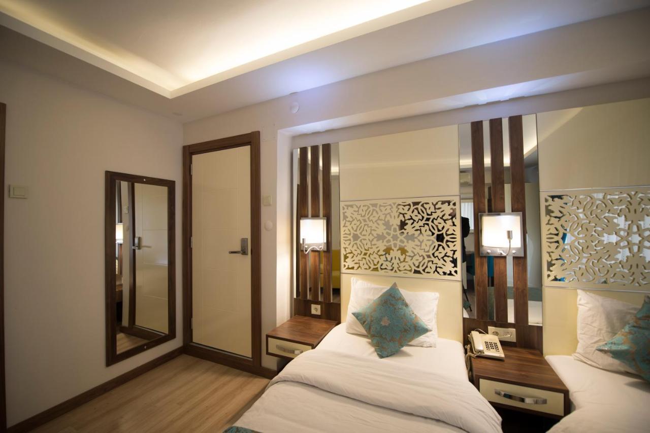 Rest Inn Aydin Hotel المظهر الخارجي الصورة