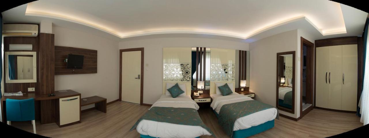 Rest Inn Aydin Hotel المظهر الخارجي الصورة
