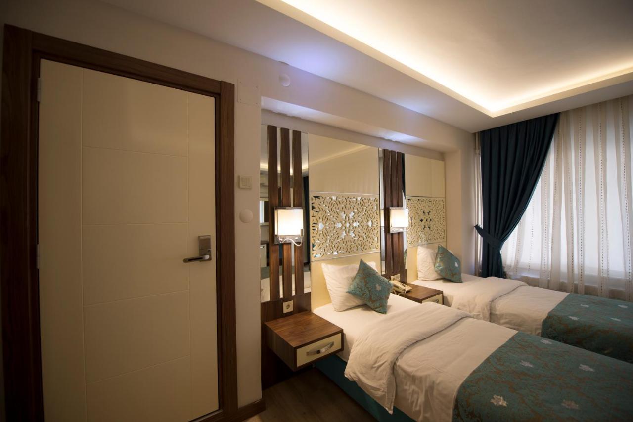 Rest Inn Aydin Hotel المظهر الخارجي الصورة