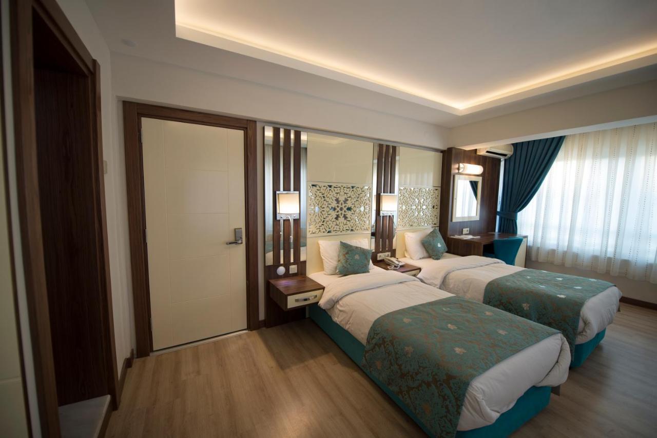 Rest Inn Aydin Hotel المظهر الخارجي الصورة