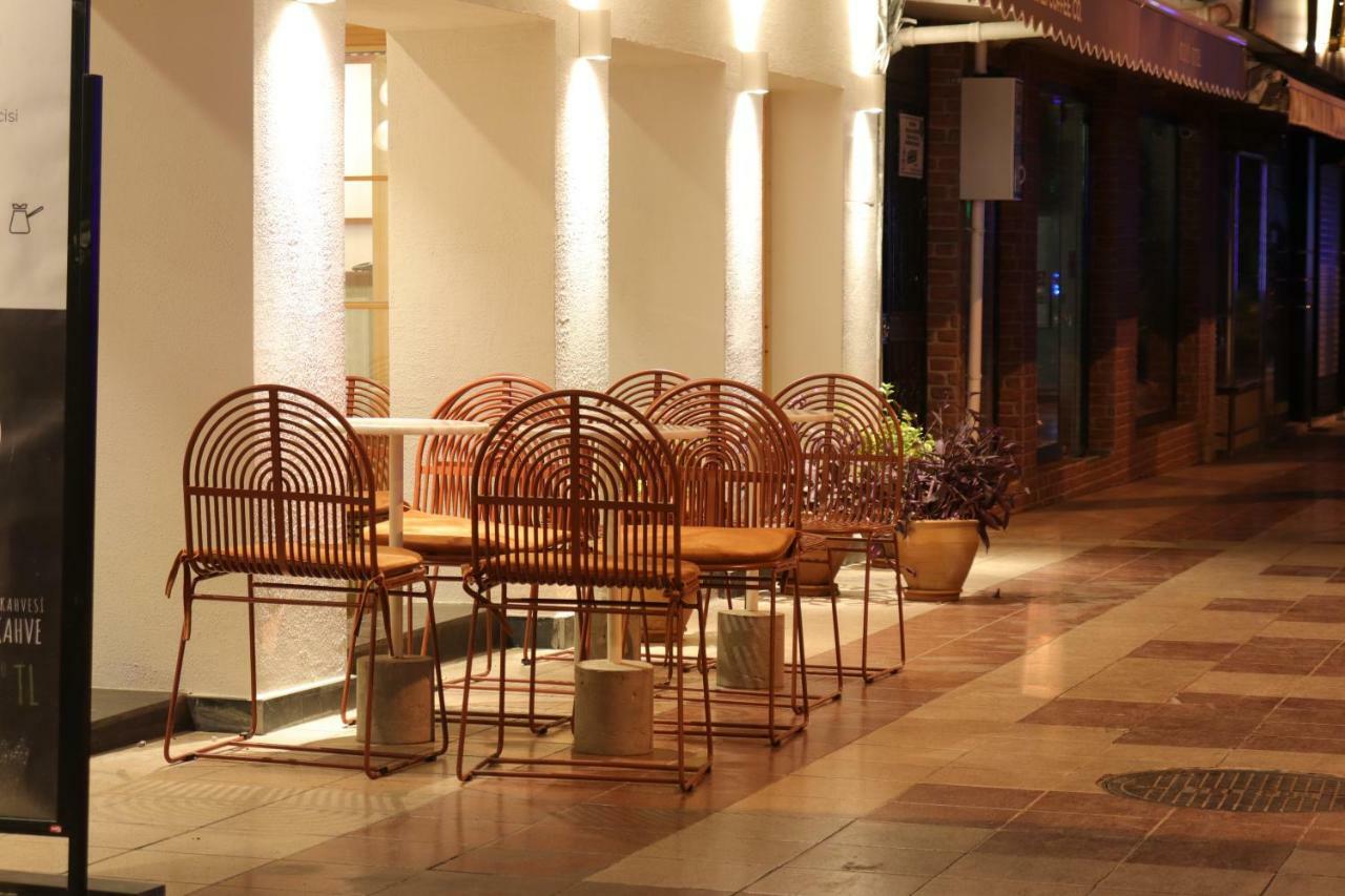 Rest Inn Aydin Hotel المظهر الخارجي الصورة