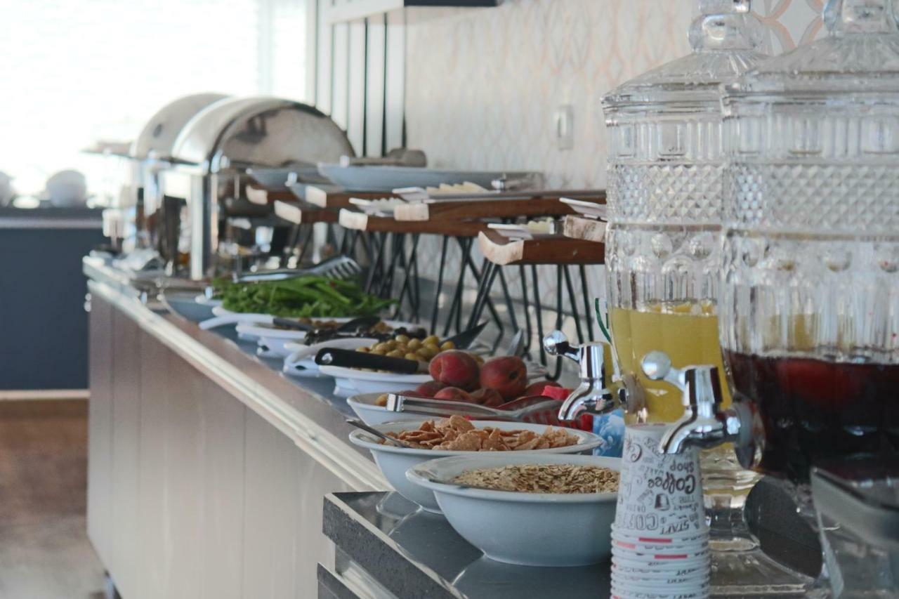 Rest Inn Aydin Hotel المظهر الخارجي الصورة