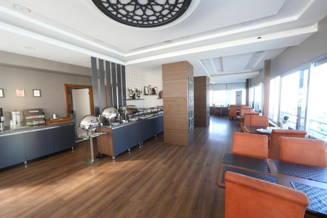 Rest Inn Aydin Hotel المظهر الخارجي الصورة