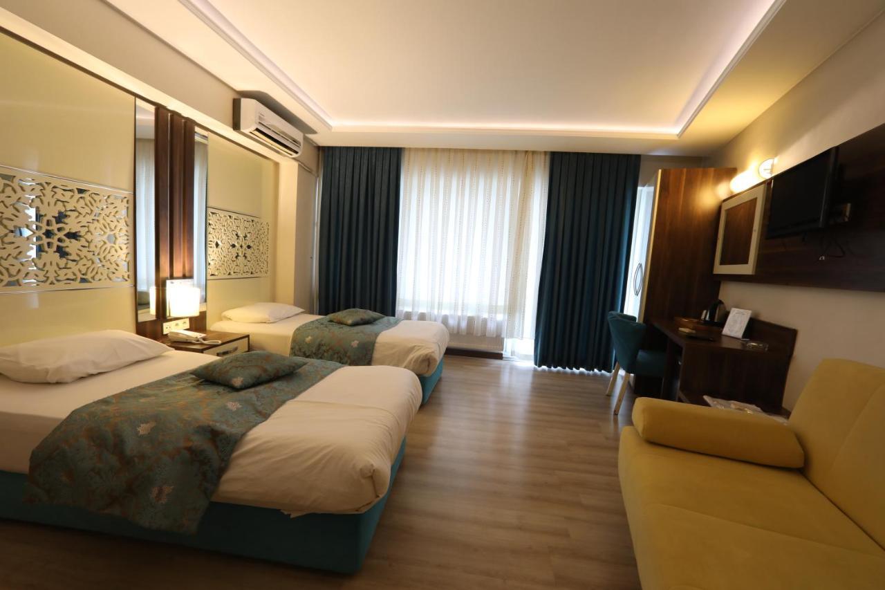 Rest Inn Aydin Hotel المظهر الخارجي الصورة