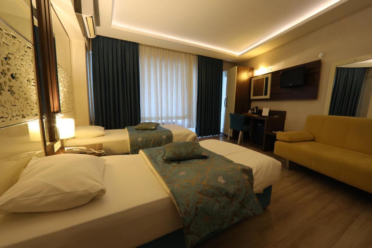 Rest Inn Aydin Hotel المظهر الخارجي الصورة