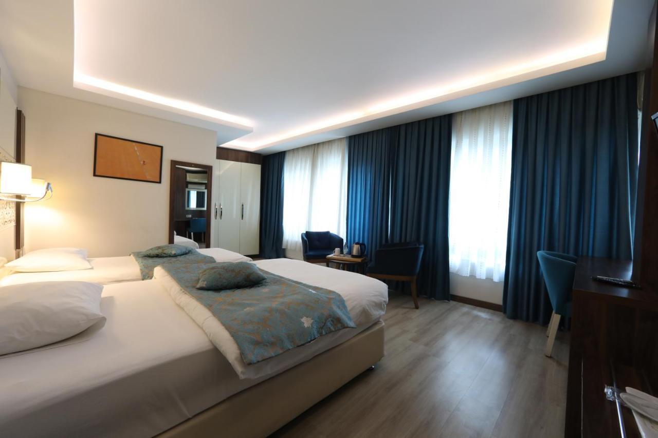 Rest Inn Aydin Hotel المظهر الخارجي الصورة