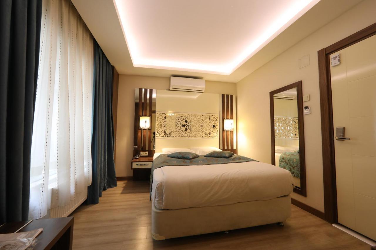 Rest Inn Aydin Hotel المظهر الخارجي الصورة