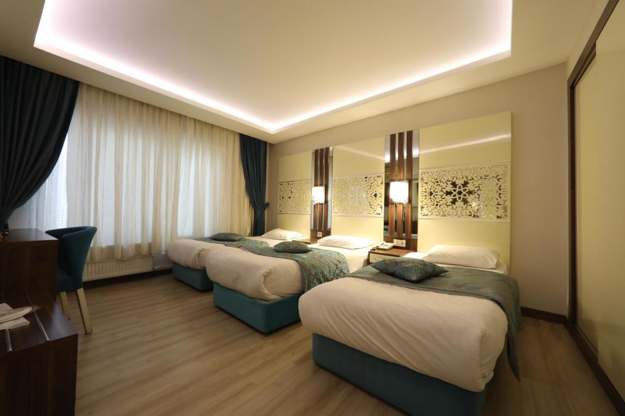 Rest Inn Aydin Hotel المظهر الخارجي الصورة