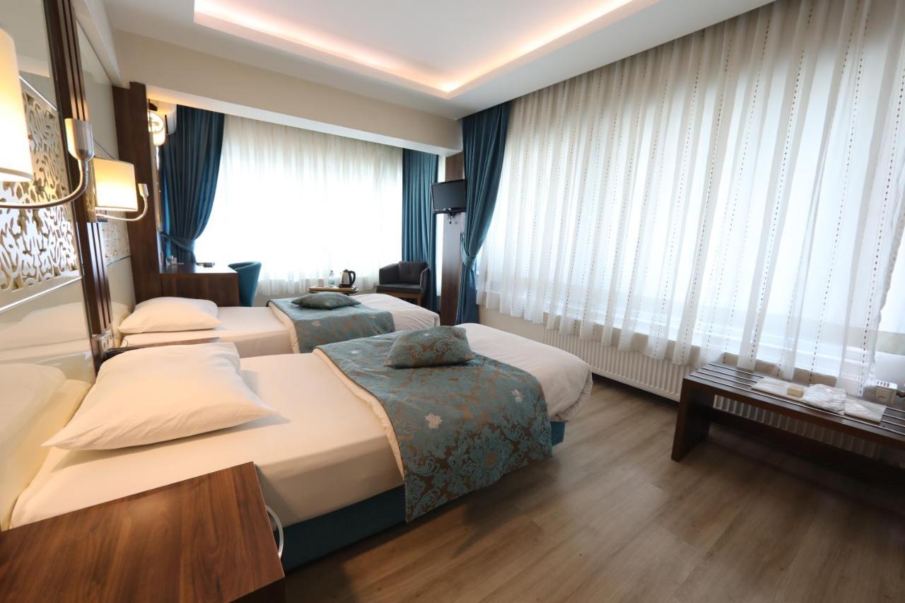 Rest Inn Aydin Hotel المظهر الخارجي الصورة