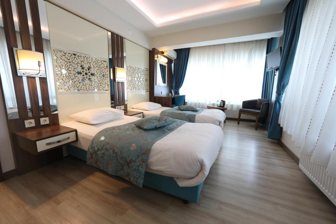 Rest Inn Aydin Hotel المظهر الخارجي الصورة